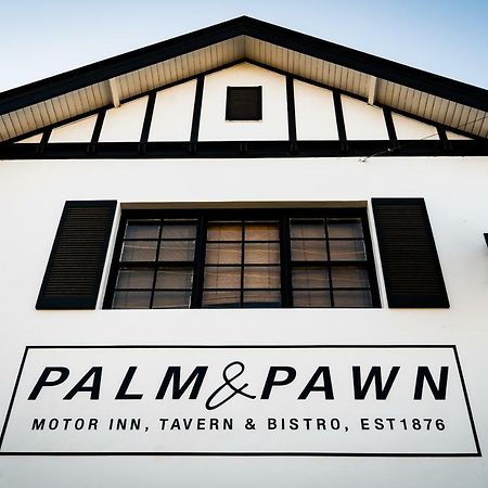 Palm And Pawn Motor Inn Wagga Wagga Luaran gambar