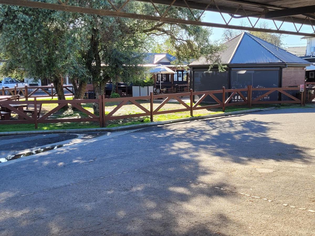 Palm And Pawn Motor Inn Wagga Wagga Luaran gambar