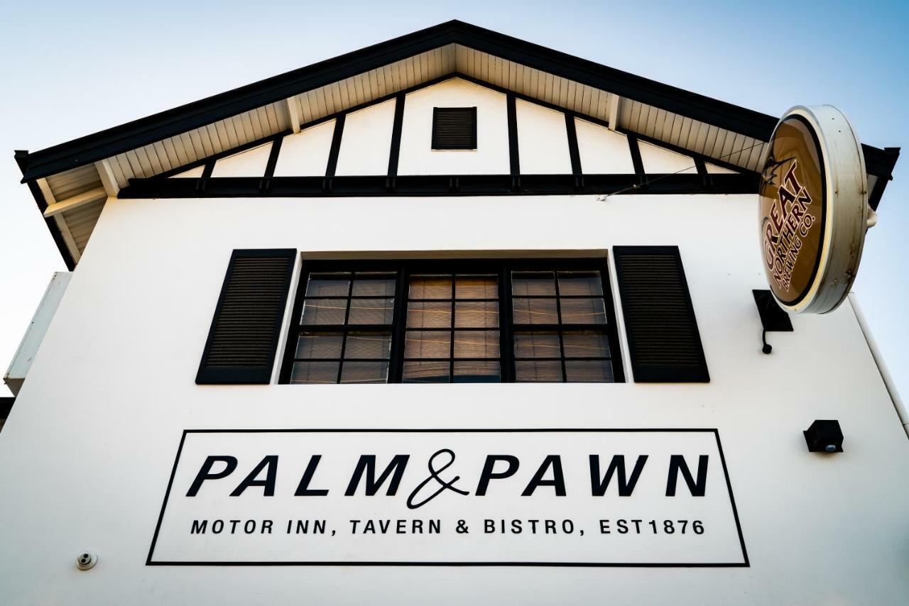 Palm And Pawn Motor Inn Wagga Wagga Luaran gambar